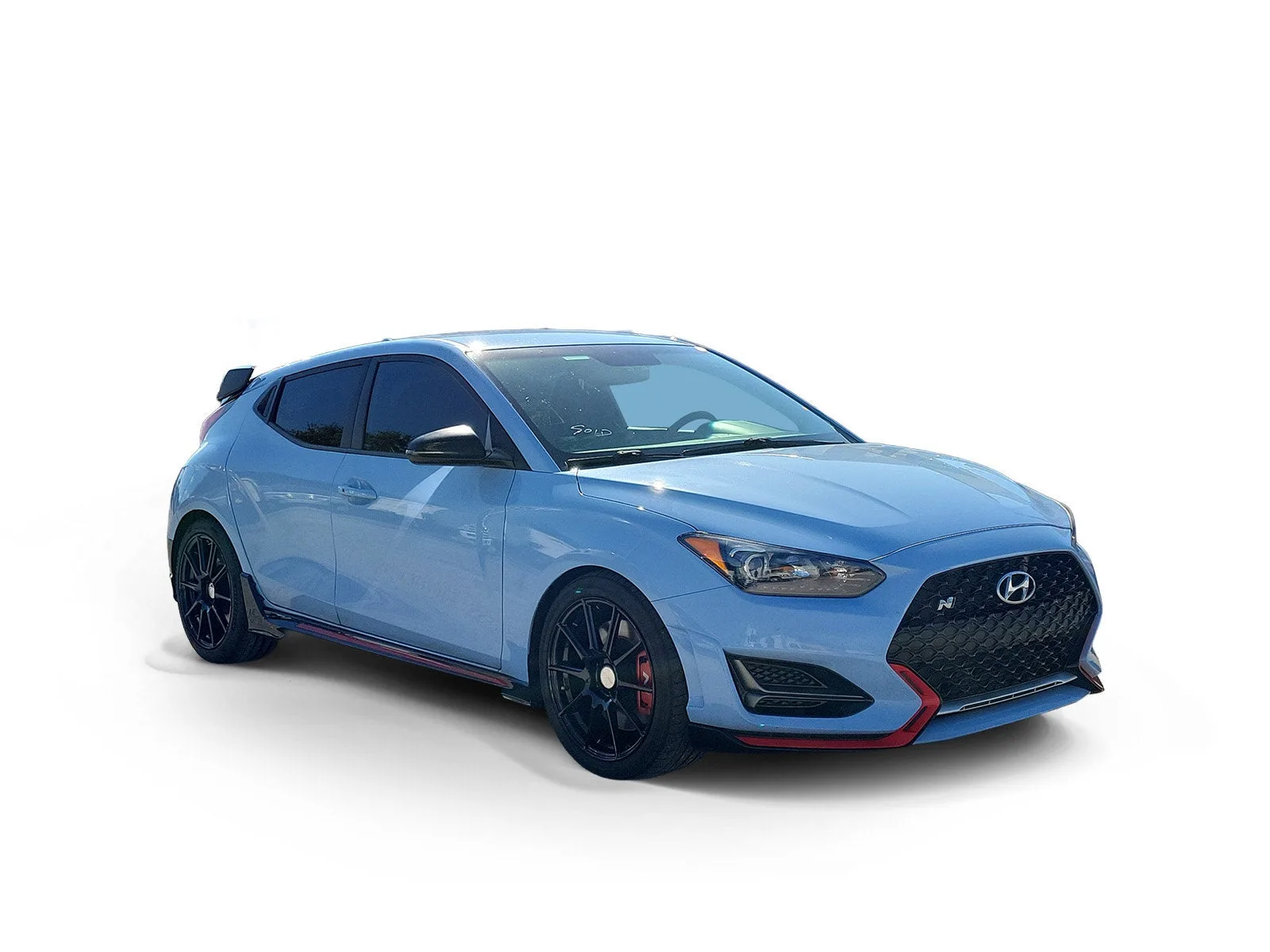 2020 Hyundai Veloster N