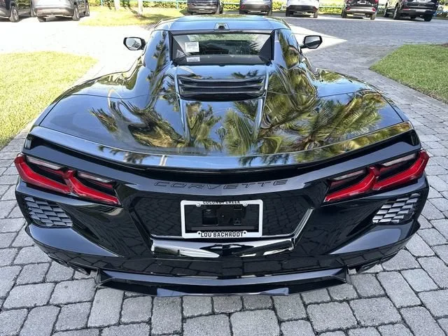 2023 Chevrolet Corvette Stingray 2LT photo 37