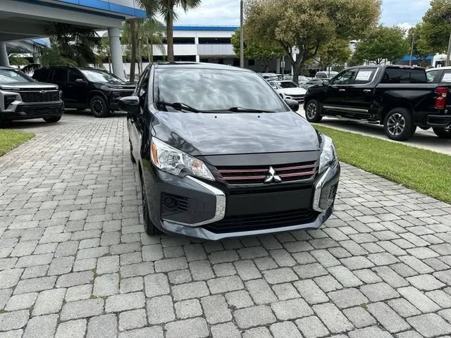 2024 Mitsubishi Mirage G4 ES photo 17
