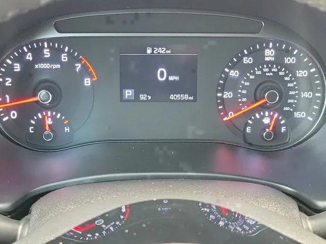 2021 Kia Soul EX photo 27