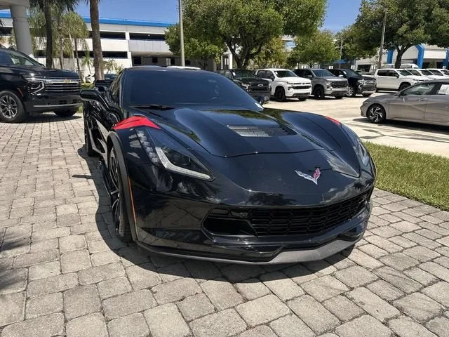 2019 Chevrolet Corvette Grand Sport Grand Sport 3LT photo 17