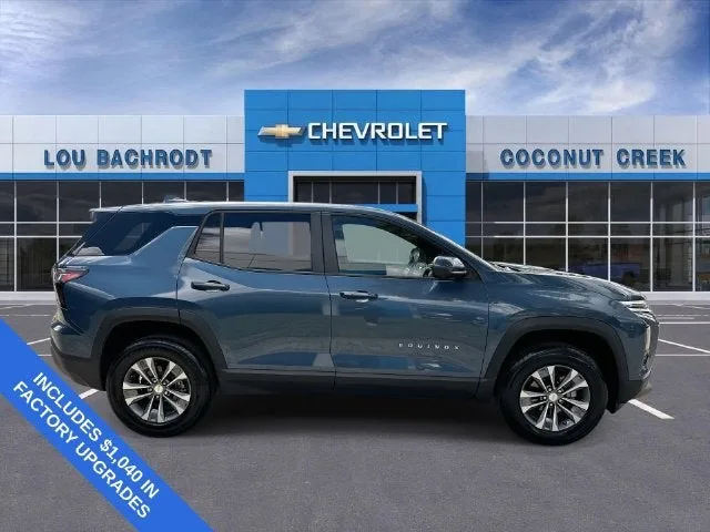 2026 Chevrolet Equinox LT photo 9