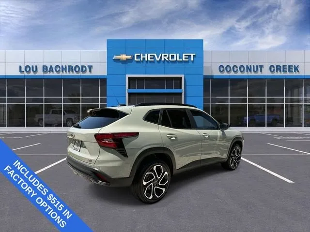 2024 Chevrolet Trax 2RS photo 8