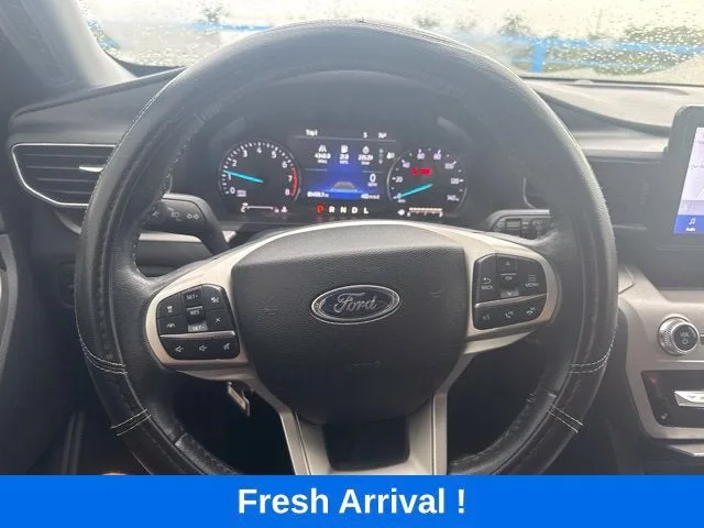 2022 Ford Explorer XLT photo 6