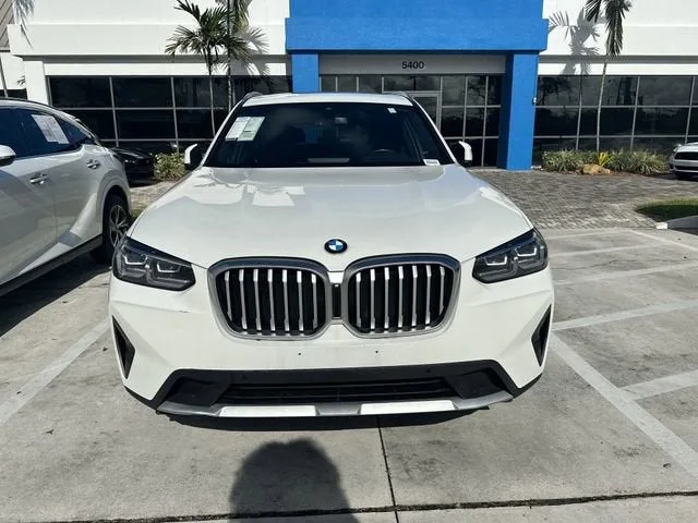 2023 BMW X3 sDrive30i photo 20