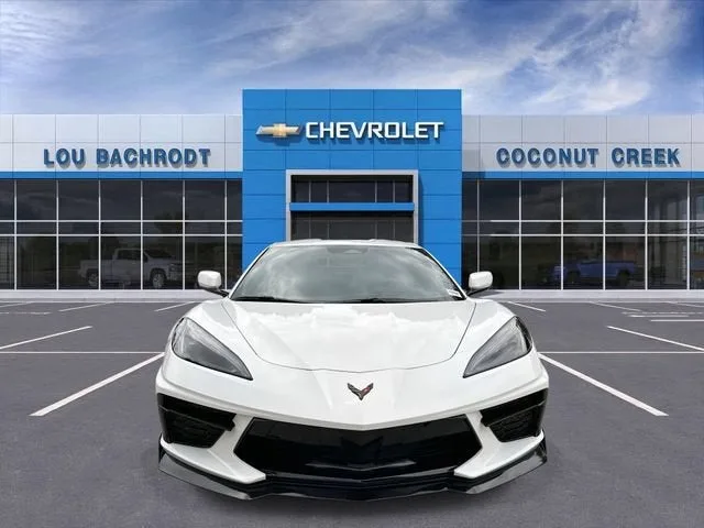 2024 Chevrolet Corvette Stingray 1LT photo 3