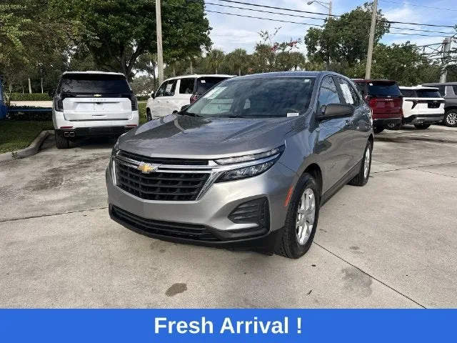 2024 Chevrolet Equinox LS photo 20