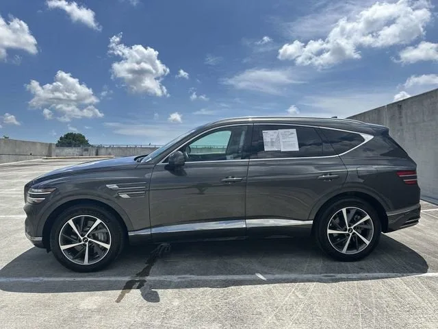 2025 Genesis GV80 3.5T Advanced photo 37