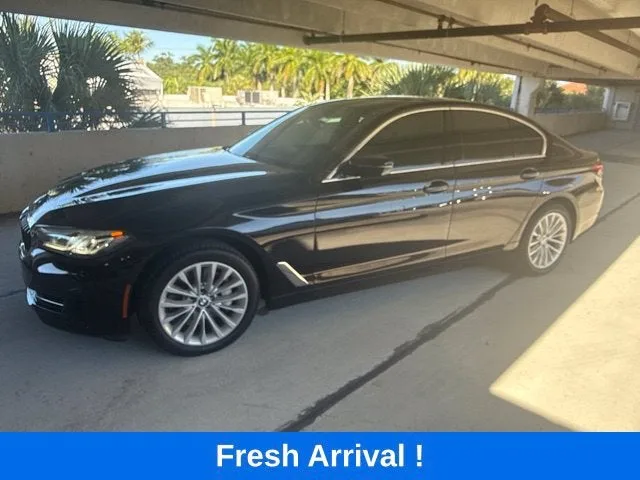 2023 BMW 5 Series