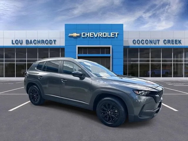 2025 Mazda CX-50 2.5 S Premium Package photo 2