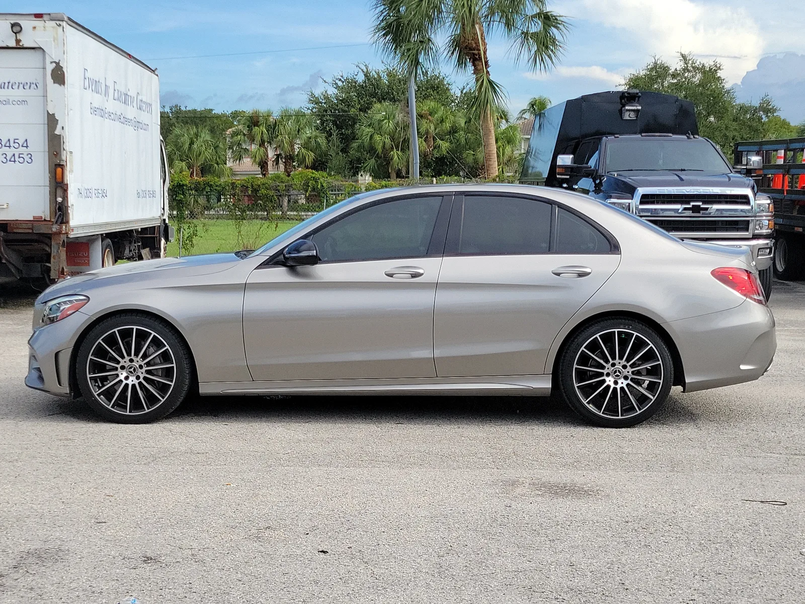 2019 Mercedes-Benz C-Class C 300 photo 6