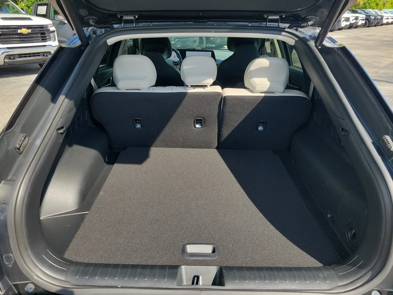 2024 Kia EV6 Wind photo 12