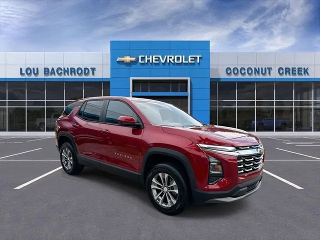 2026 Chevrolet Equinox LT photo 2