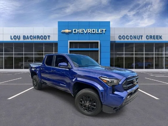 2025 Toyota Tacoma 2WD