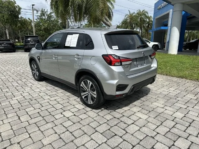 2025 Mitsubishi Outlander Sport S photo 33