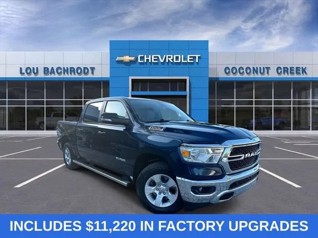 2022 RAM 1500
