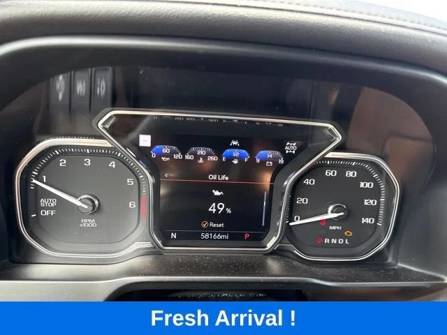 2021 GMC Sierra 1500 Denali photo 4