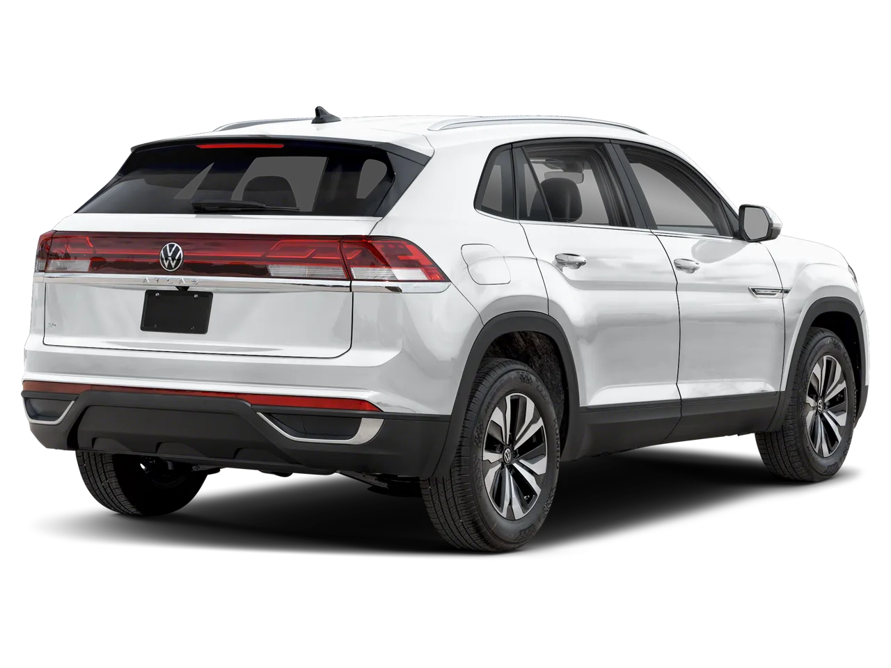 2024 Volkswagen Atlas Cross Sport 2.0T SE photo 2