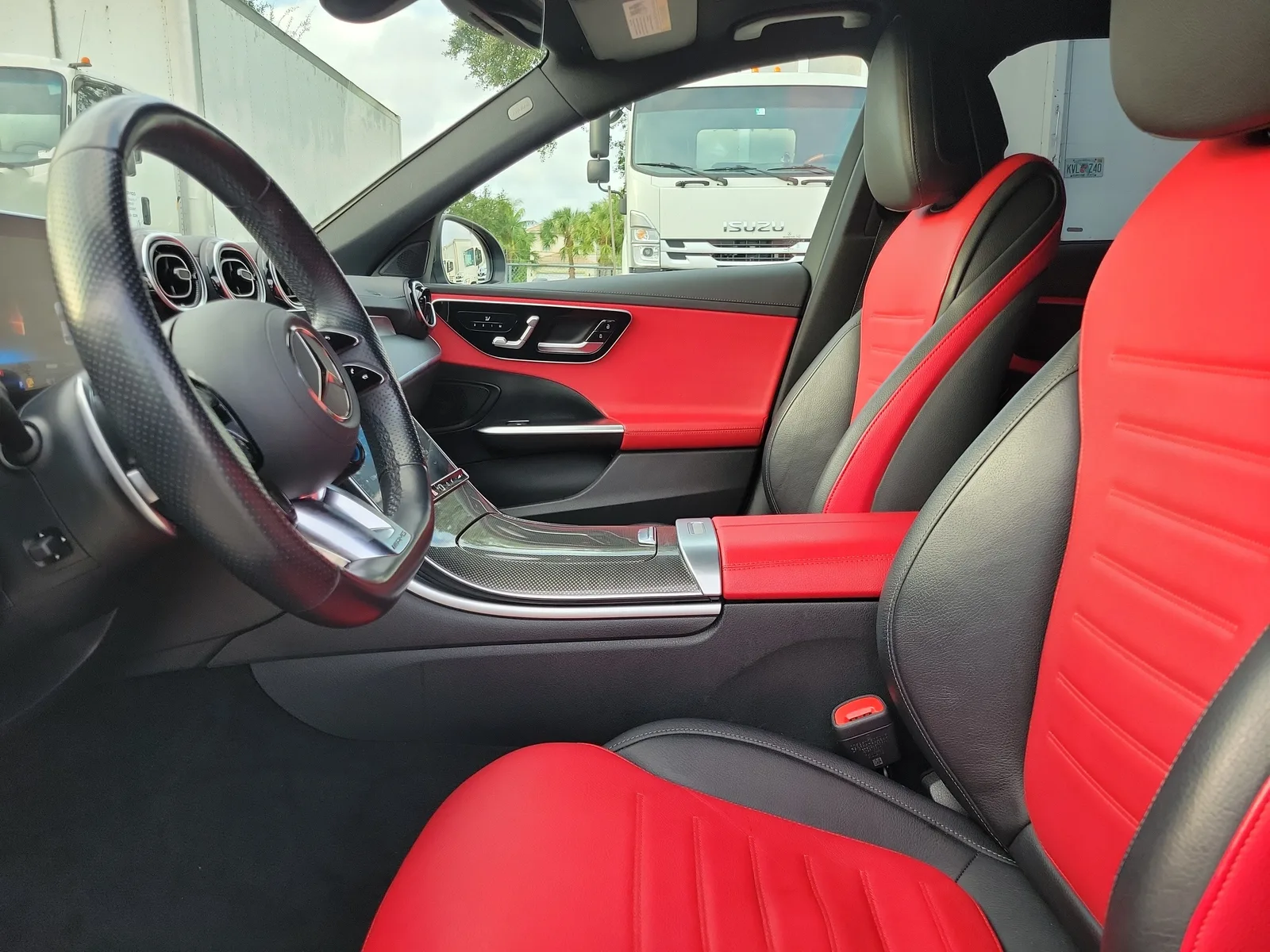 2023 Mercedes-Benz C-Class AMG® C 43 photo 21