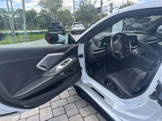 2023 Chevrolet Corvette Z06 3LZ photo 22