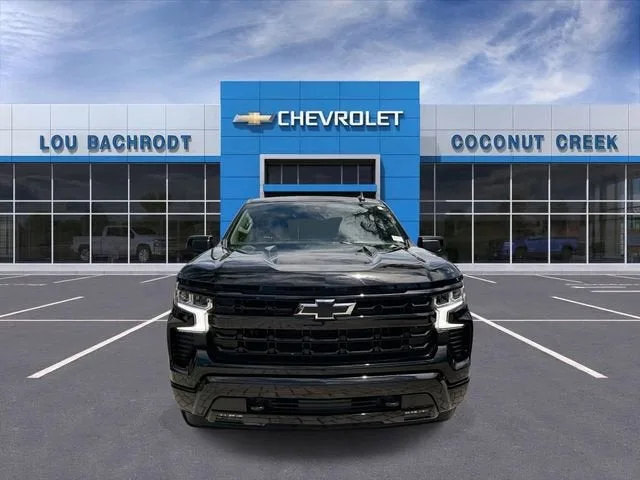 2025 Chevrolet Silverado 1500 RST photo 3