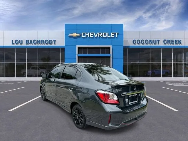 2024 Mitsubishi Mirage G4 ES photo 6