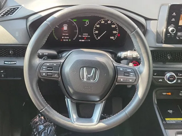 2025 Honda CR-V Hybrid Sport-L photo 19
