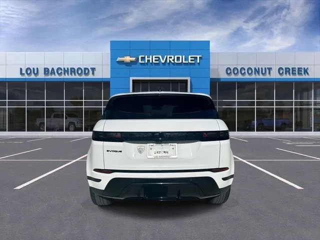 2024 Land Rover Range Rover Evoque Core S photo 7