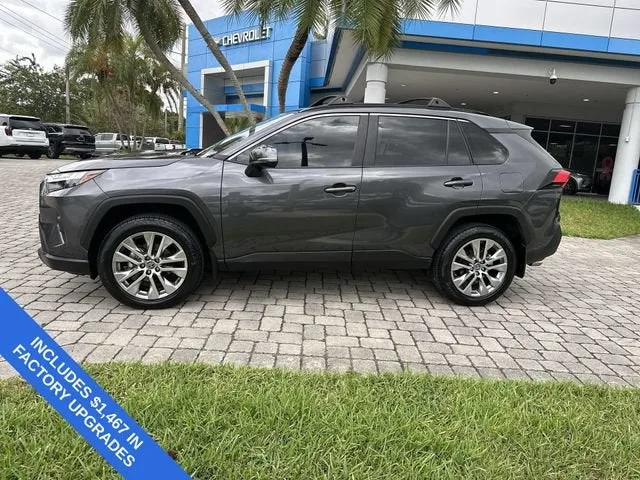 2024 Toyota RAV4 XLE Premium photo 31
