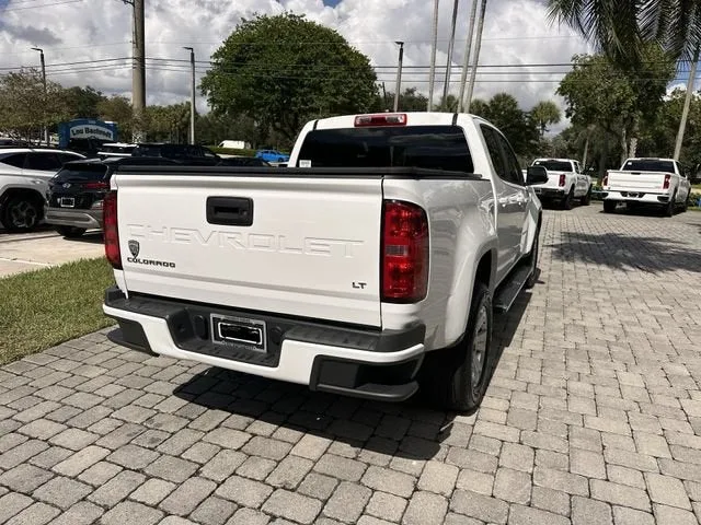 2022 Chevrolet Colorado 2WD LT photo 37