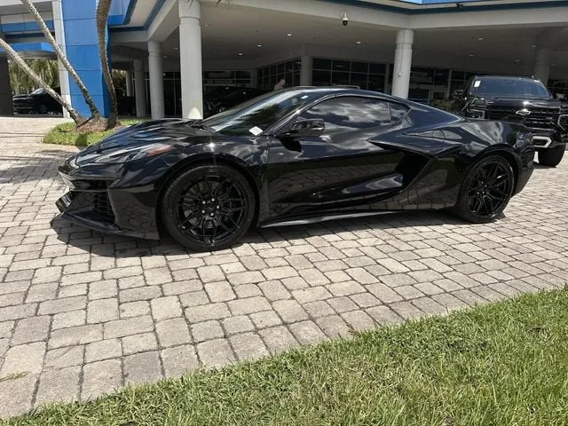 2026 Chevrolet Corvette Z06 2LZ photo 30