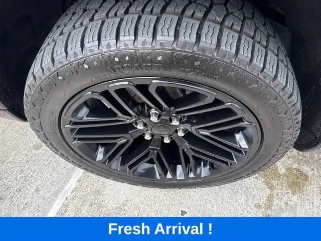2024 Jeep Wagoneer Series II Carbide photo 23