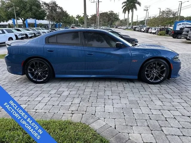 2023 Dodge Charger Scat Pack photo 14