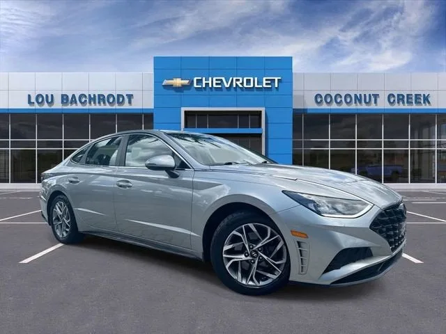 2020 Hyundai Sonata