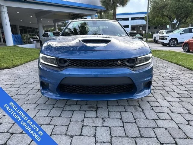 2023 Dodge Charger Scat Pack photo 19