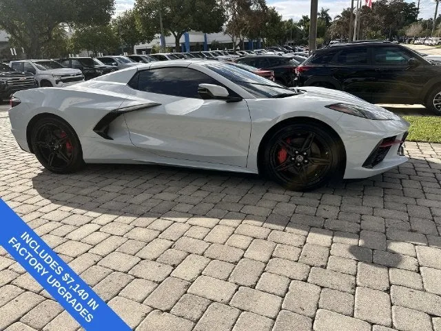 2023 Chevrolet Corvette Stingray 1LT photo 15
