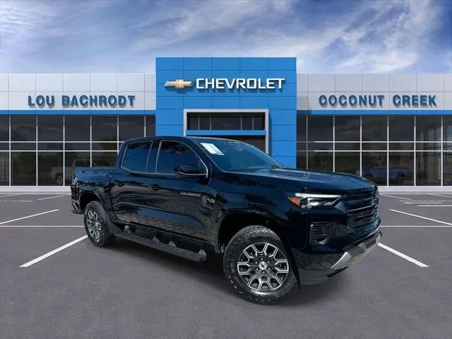 2024 Chevrolet Colorado