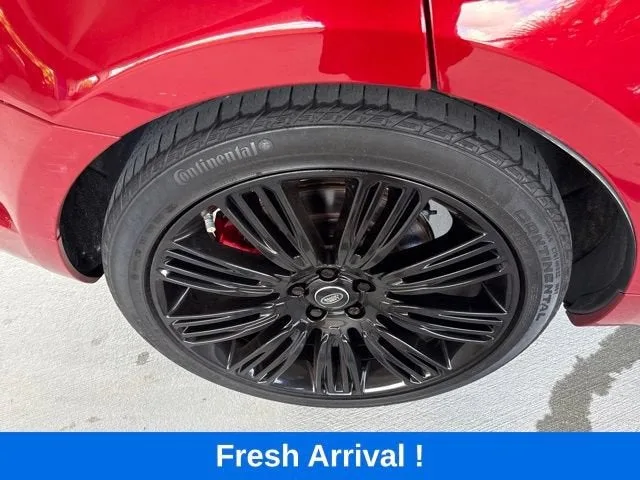 2019 Land Rover Range Rover Sport HSE Dynamic photo 24