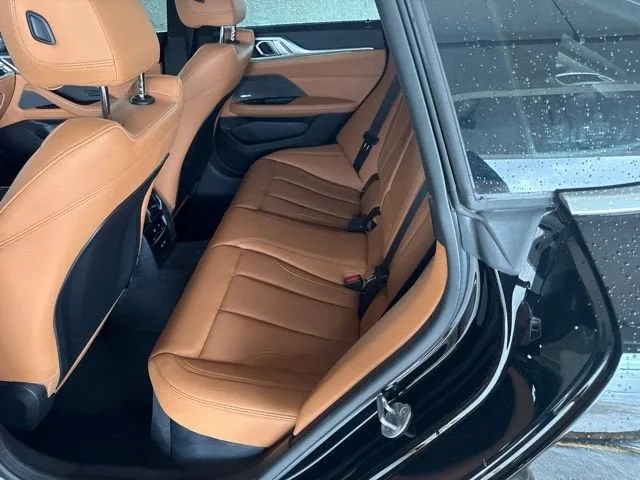 2025 BMW 4 Series 430i xDrive photo 3