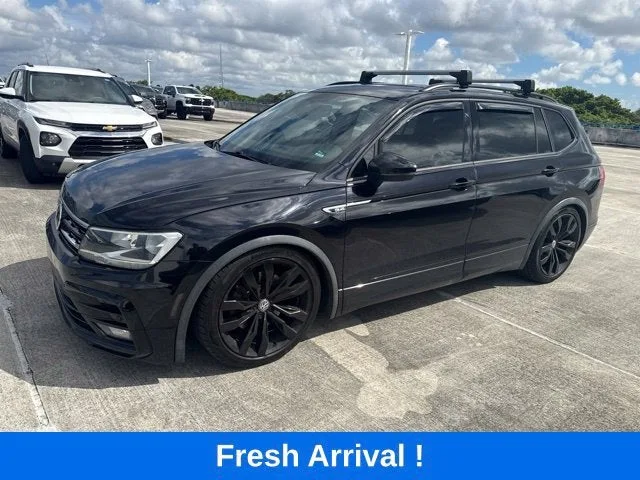 2020 Volkswagen Tiguan