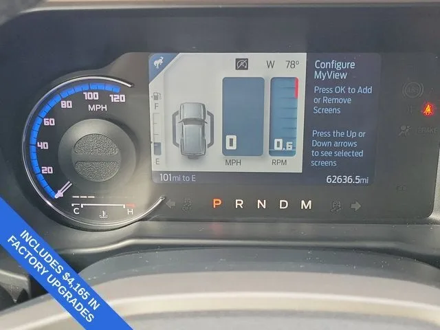 2022 Ford Bronco Base photo 26