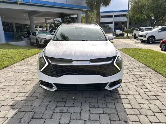 2023 Kia Sportage SX-Prestige photo 18