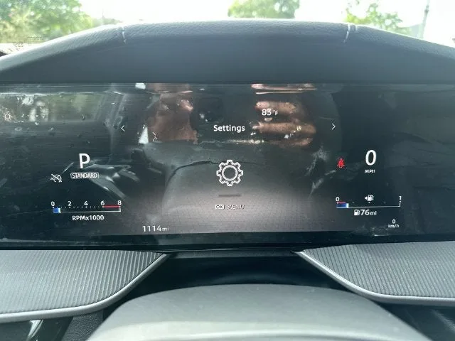 2025 Nissan Murano SV photo 26