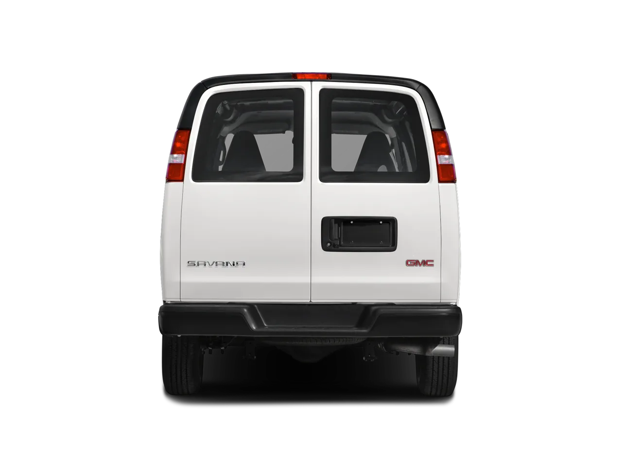 2020 GMC Savana Cargo 2500 RWD 2500 135" photo 5