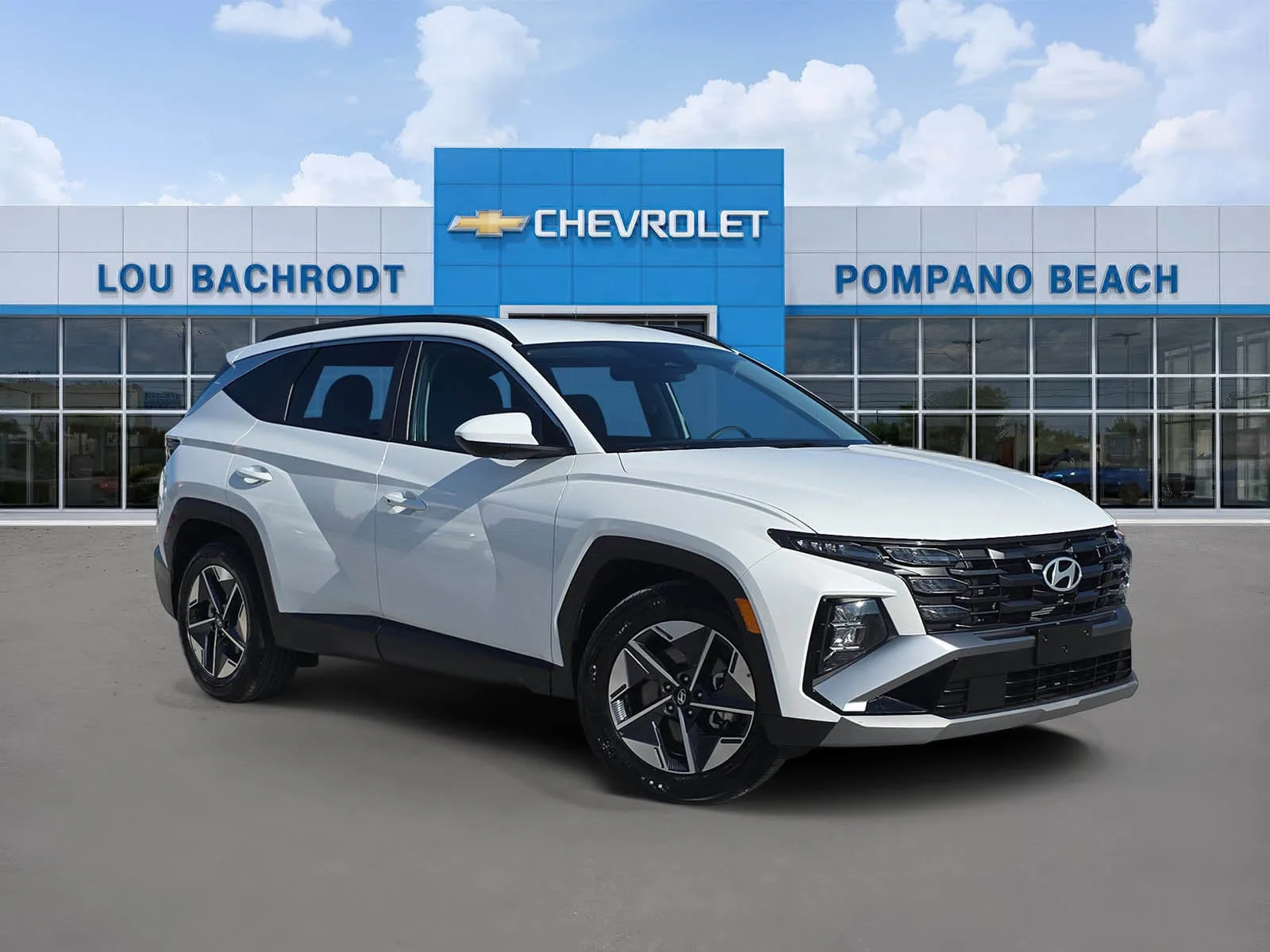 2026 Hyundai Tucson