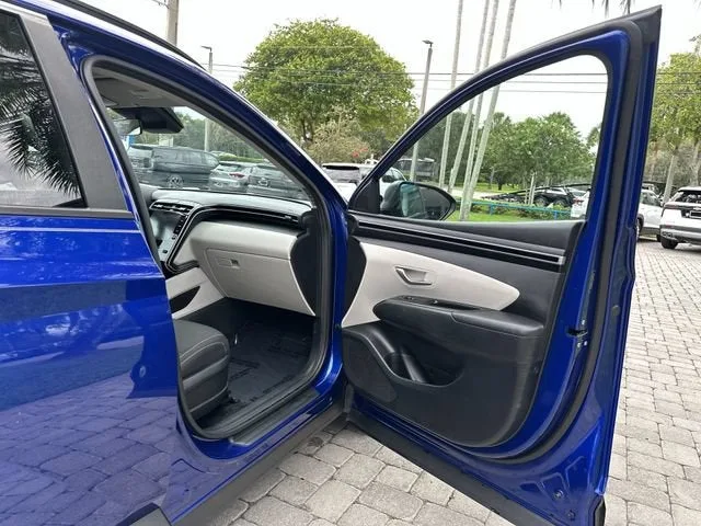 2024 Hyundai Tucson SEL photo 23