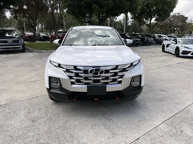 2022 Hyundai Santa Cruz SEL photo 18