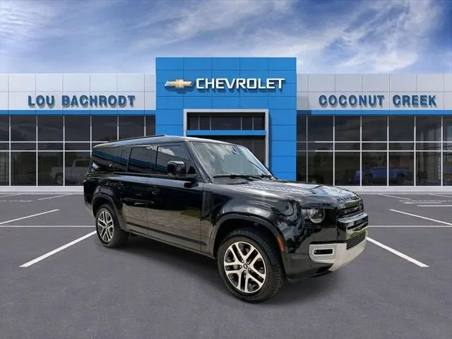 2023 Land Rover Defender SE photo 2