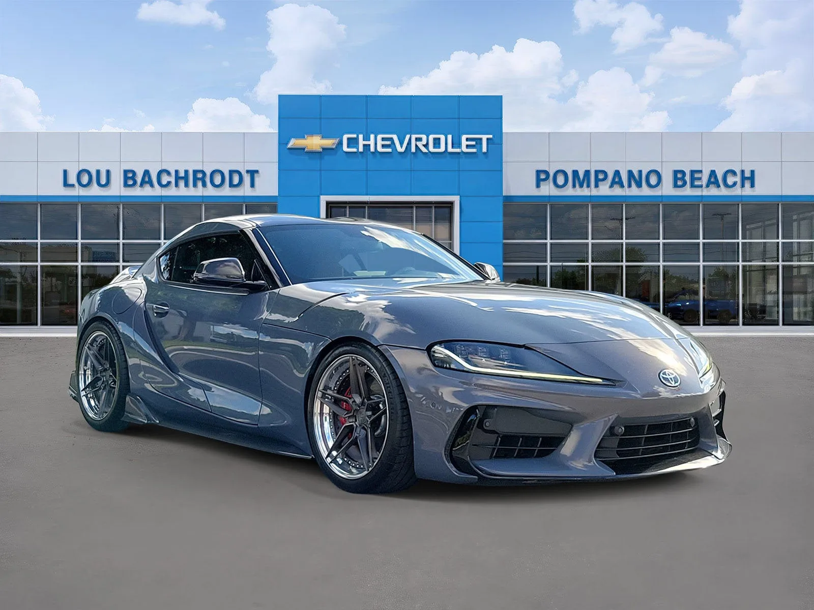 2023 Toyota GR Supra