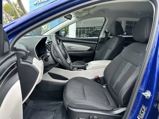 2024 Hyundai Tucson SEL photo 30